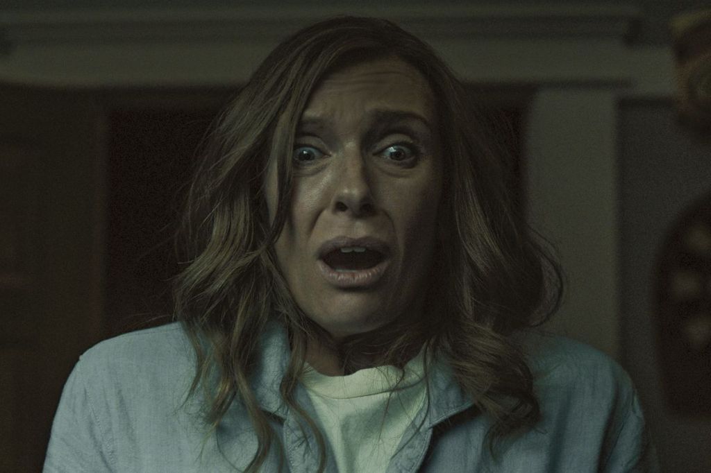 Toni Collette in Hereditary