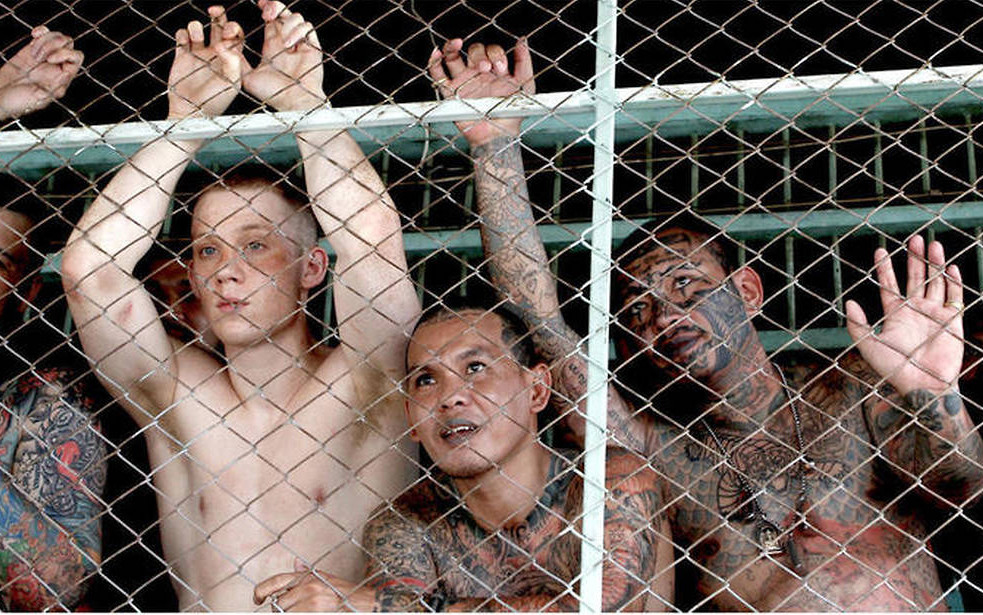 Joe Cole in A Prayer Before Dawn