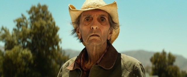Harry Dean Stanton in Lucky