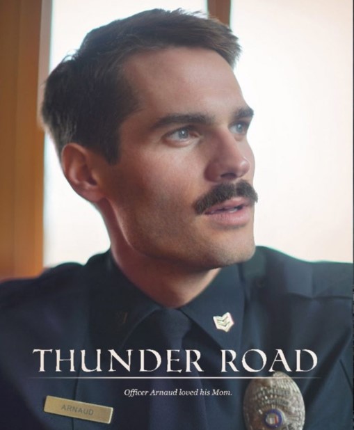 Jim Cummings in Thunder Road