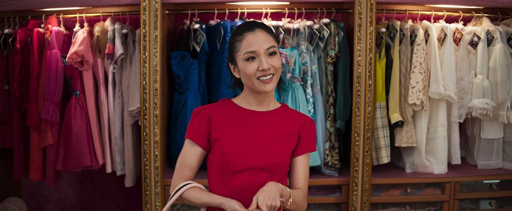 Constance Wu in Crazy Rich Asians