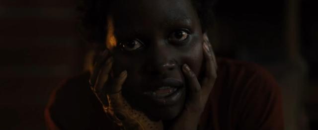 Lupita Nyong'o in Us