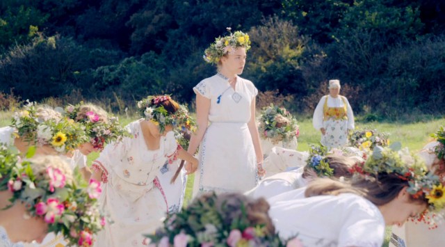 Florence Pugh in Midsommar