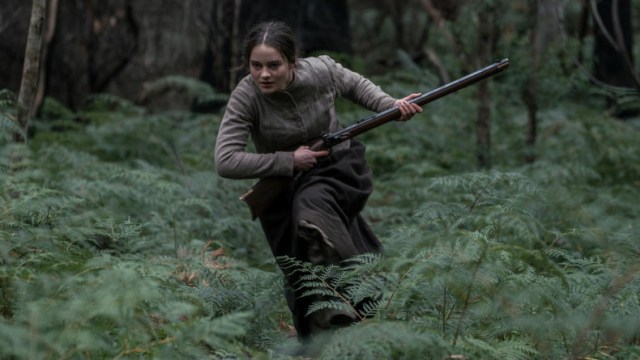Aisling Franciosi in The Nightingale
