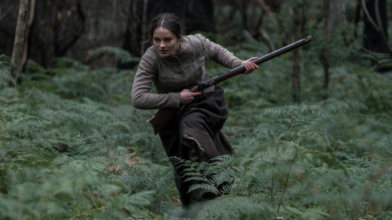 Aisling Franciosi in The Nightingale