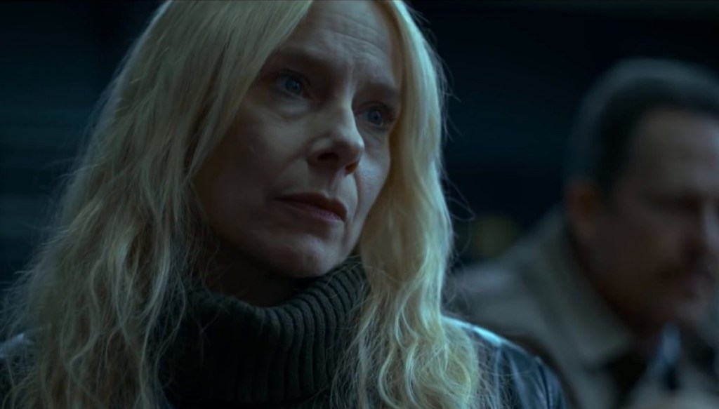 Amy Ryan in Lost Girls