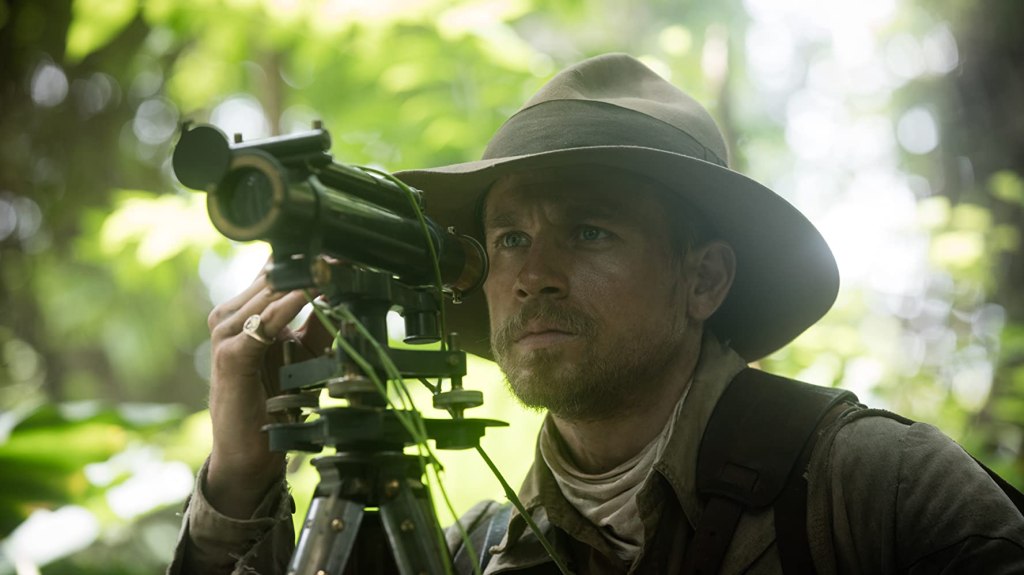 Charlie Hunnam in The Lost City of Z