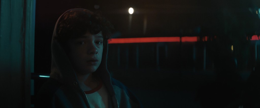Noah Jupe in Honey Boy