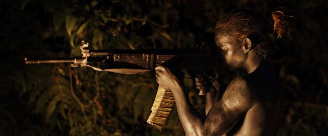 Moisés Arias in Monos