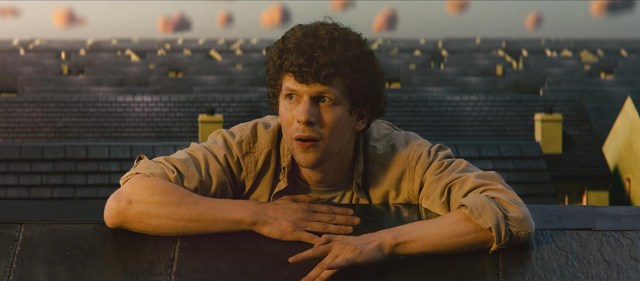 Jesse Eisenberg in Vivarium