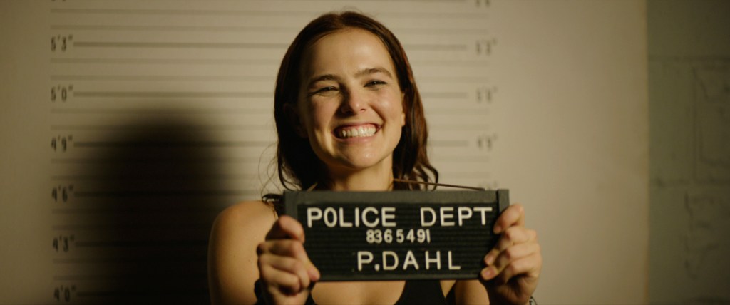 Zoey Deutch in Buffaloed
