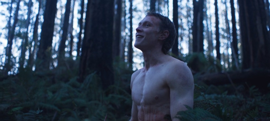 George Mackay in True History of the Kelly Gang