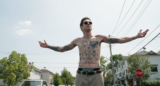 Pete Davidson in The King of Staten Island