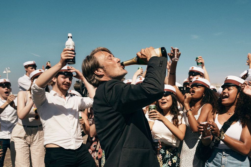 Mads Mikkelsen in Another Round