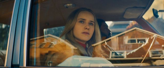 Rachel Brosnahan in I'm Your Woman