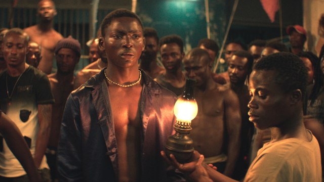 Bakary Koné in Night of the Kings
