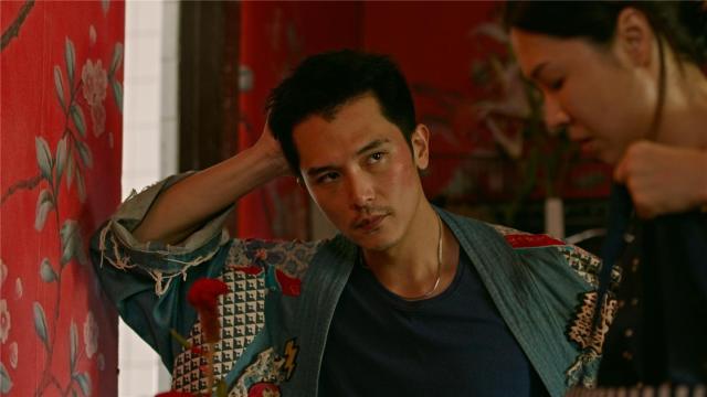 Roy Chiu in Dear Ex