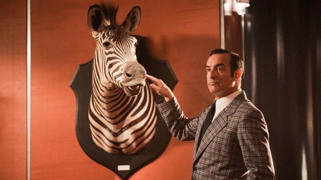 Jean Dujardin in OSS 117: From Africa with Love