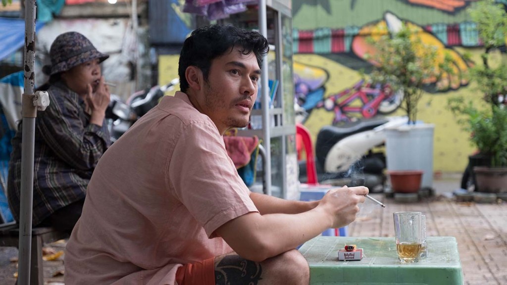 Henry Golding in Monsoon