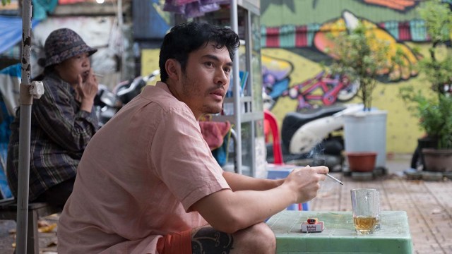 Henry Golding in Monsoon