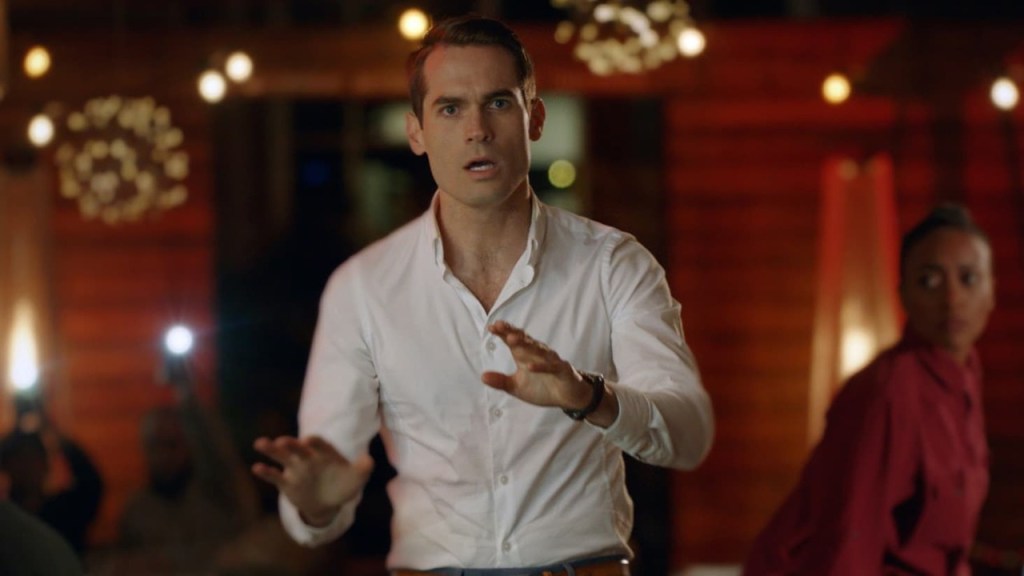 Jim Cummings in The Beta Test