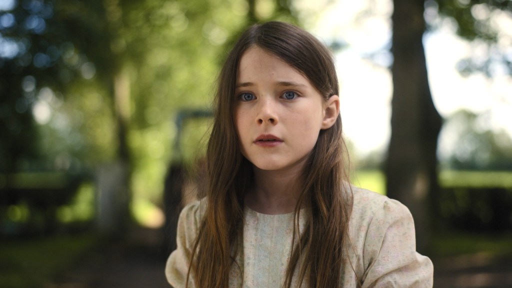 Catherine Clinch in The Quiet Girl