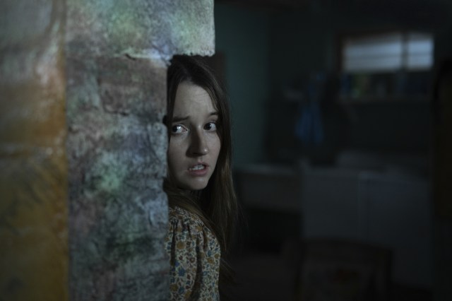 Kaitlyn Dever in No One Will Save You