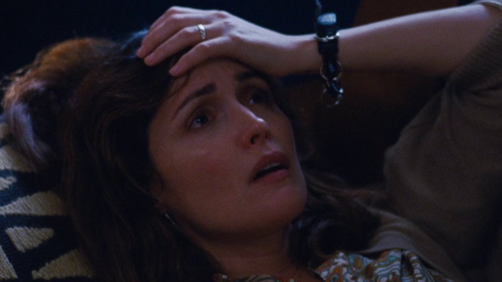 Rose Byrne in If I Had Legs I'd Kick You