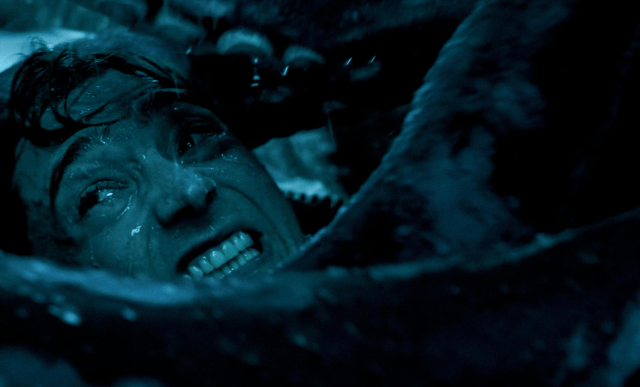 Austin Abrams in Whalefall
